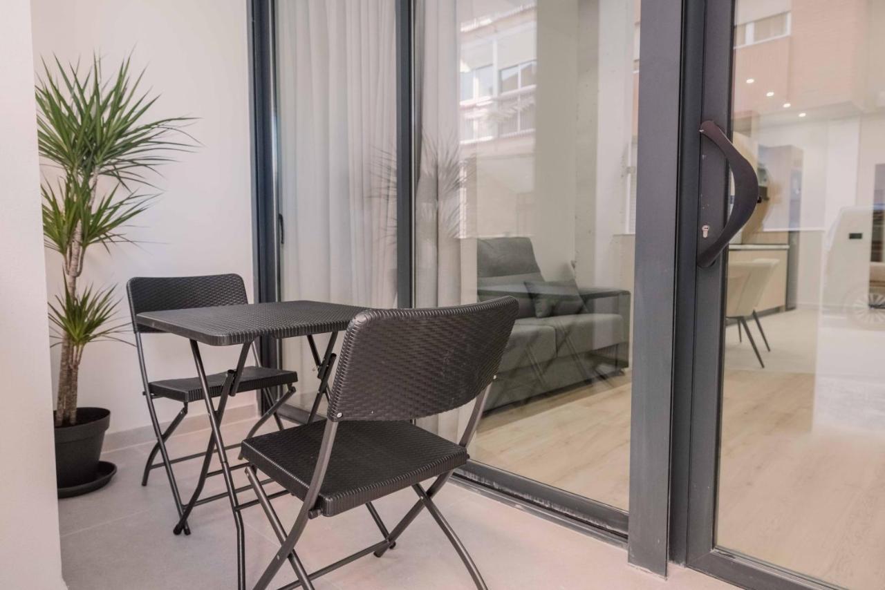 Rincon De La Cruz Apartment Каравака де ла Крус Екстериор снимка